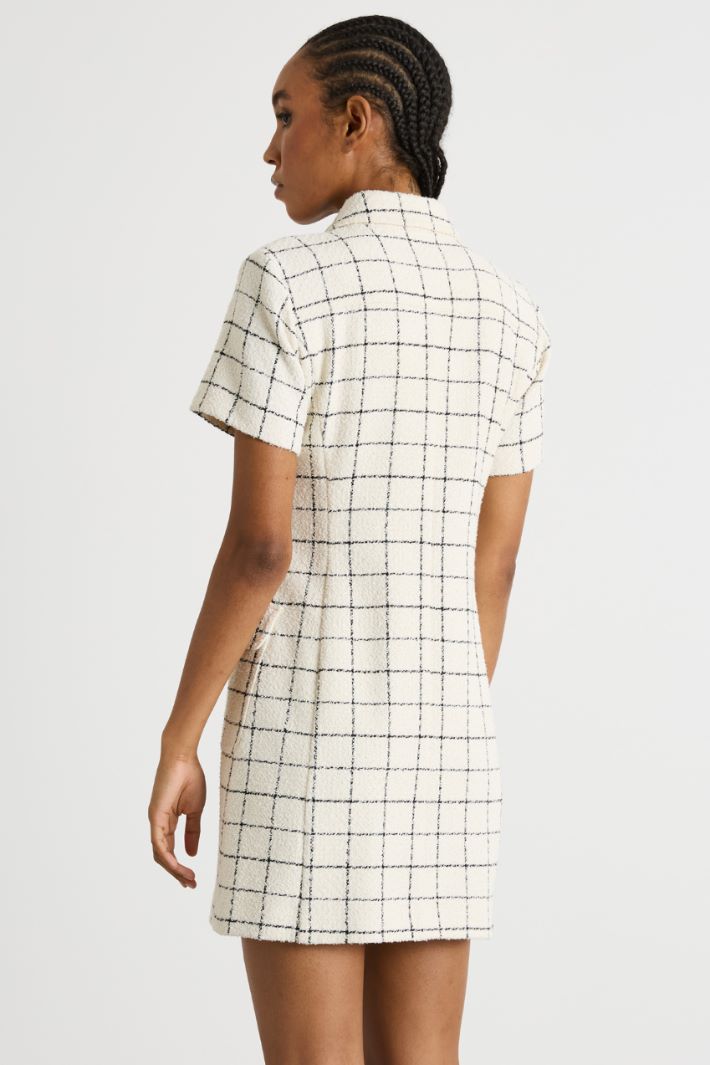 Abito chemisier corto Intrend - 4