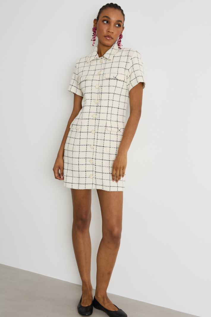 Abito chemisier corto Intrend - 2