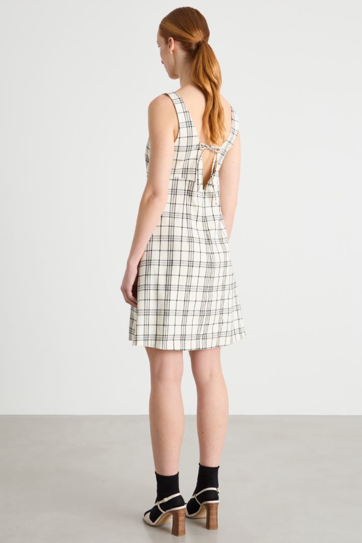 Abito in stuoia stretch Intrend - 4