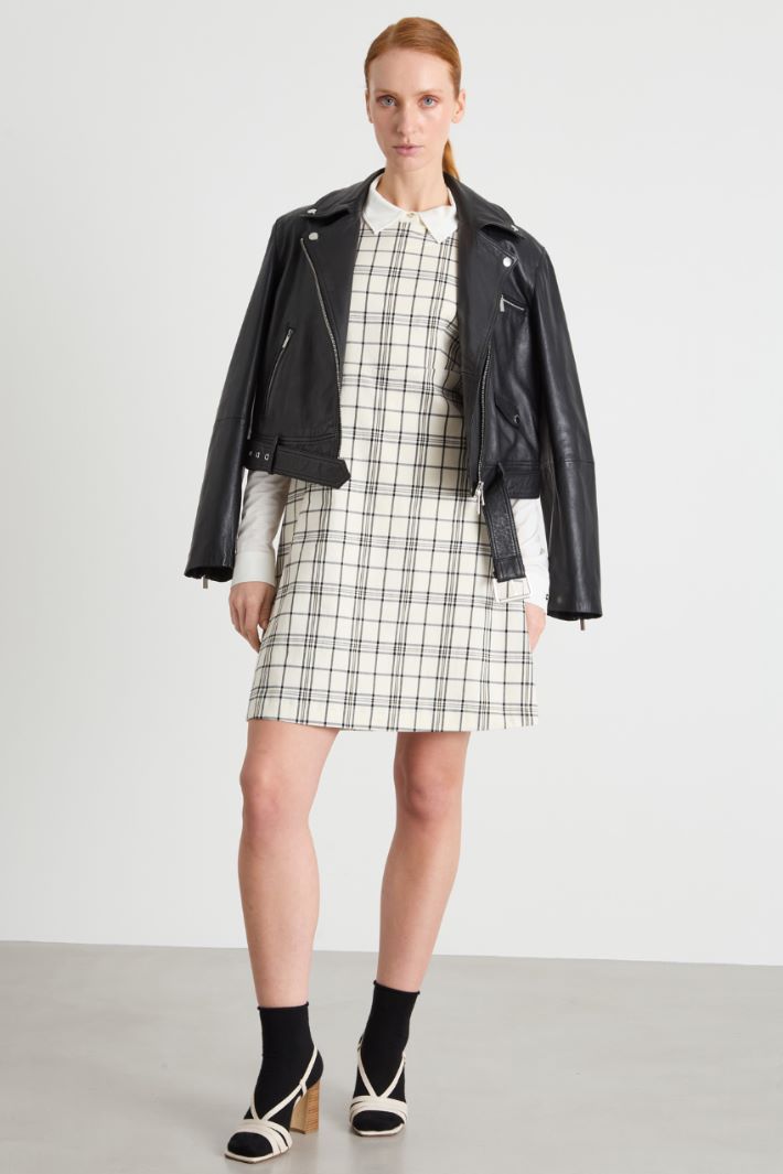 Abito in stuoia stretch Intrend