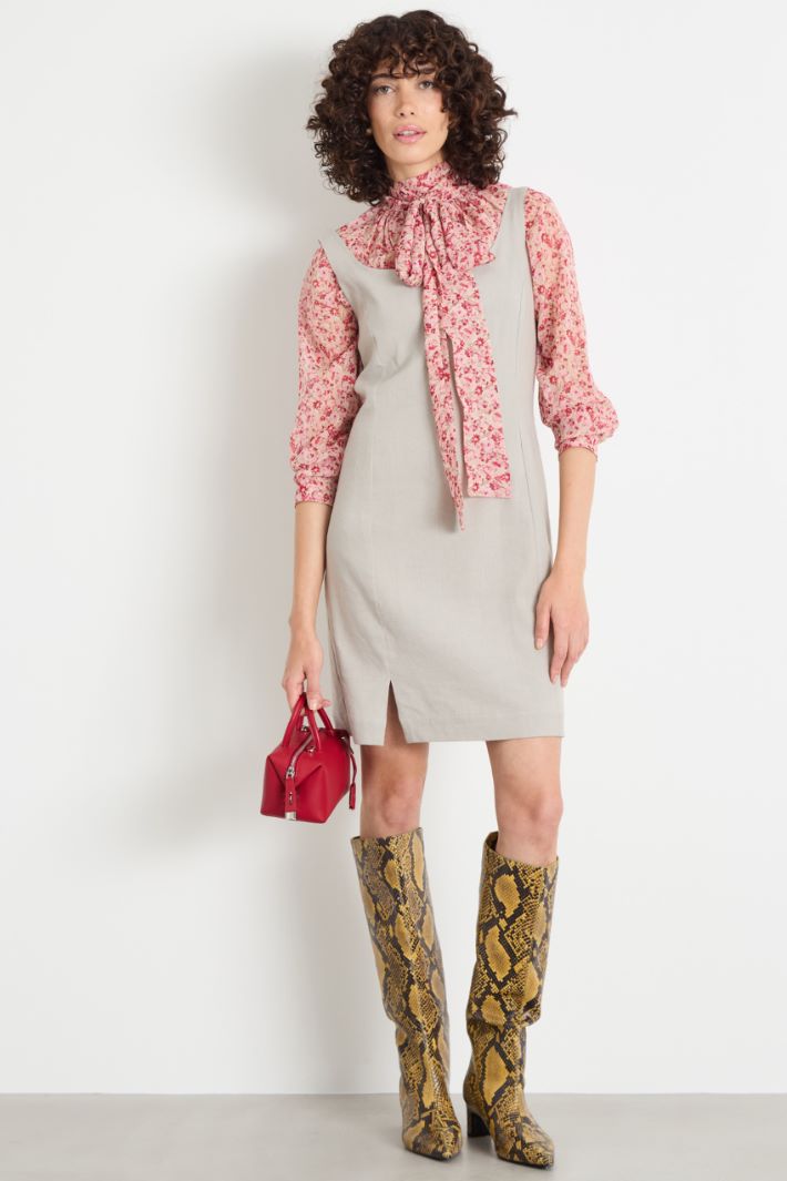 Abito in tela Intrend