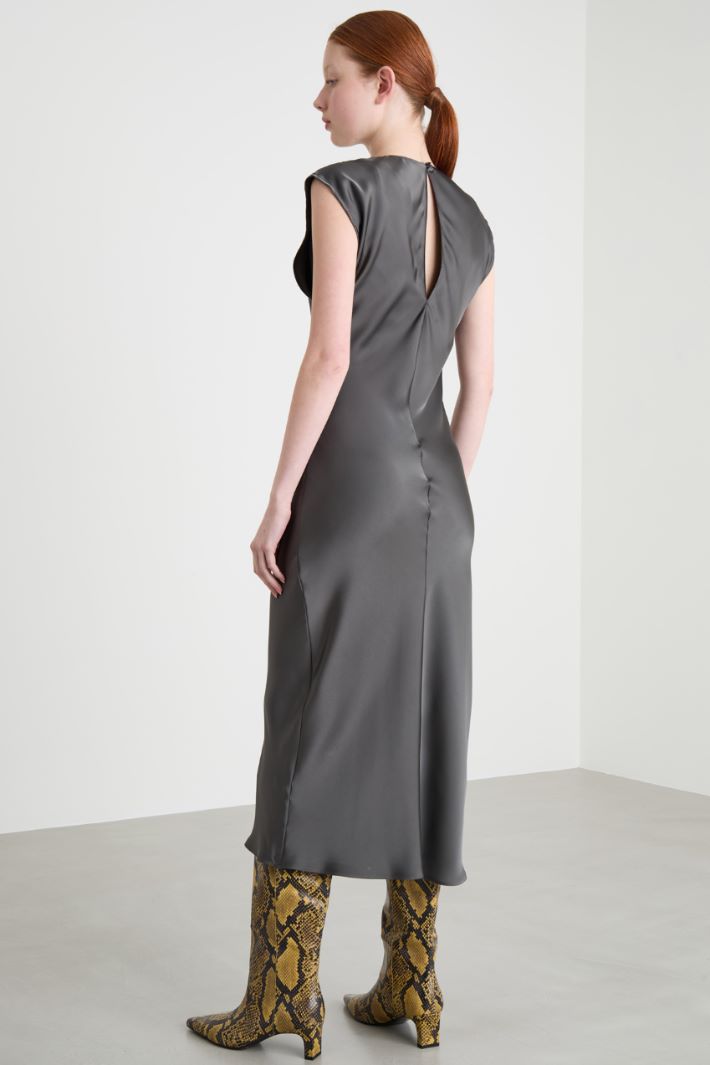 Abito in raso Intrend - 4