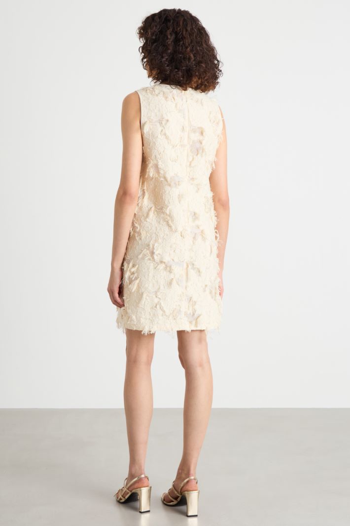 Abito in fil coupé Intrend - 4