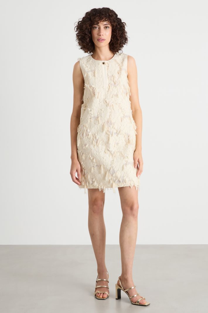 Abito in fil coupé Intrend - 2