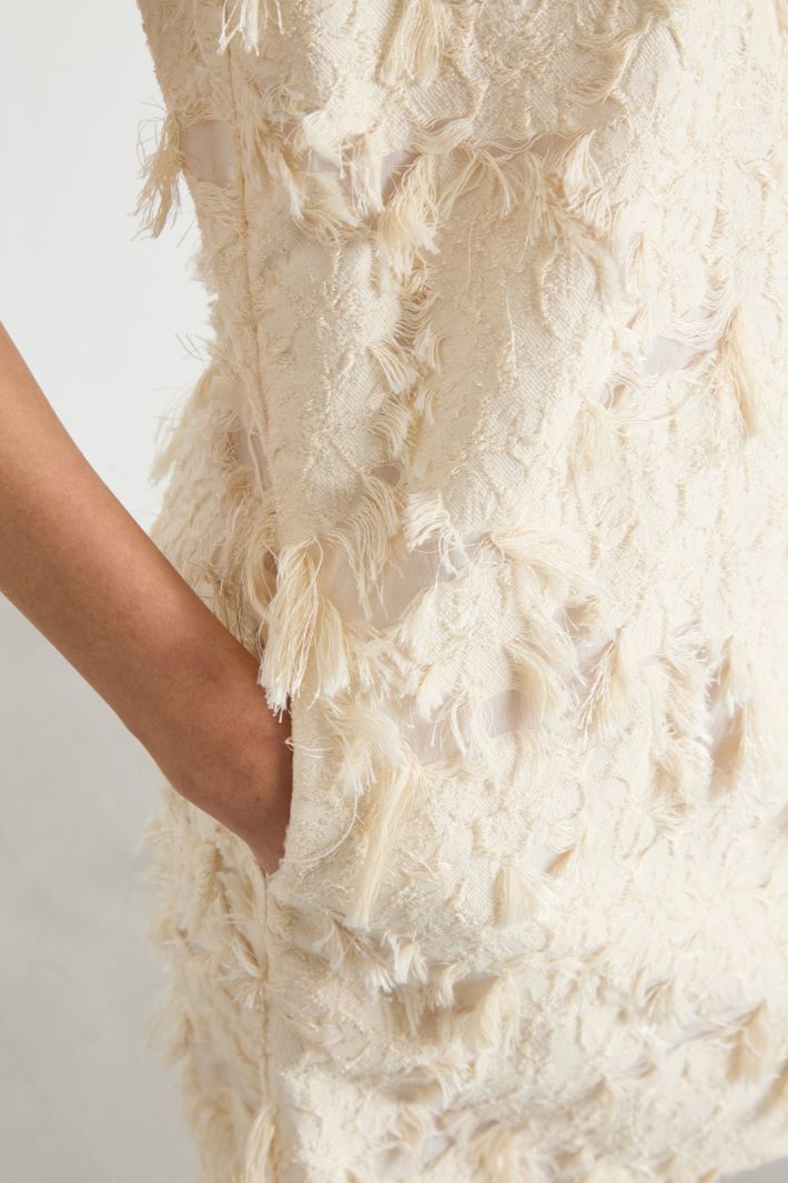 Abito in fil coupé Intrend - 3