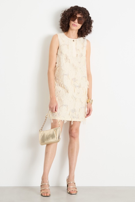 Abito in fil coupé Intrend