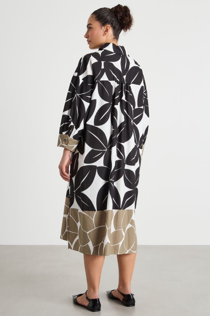 Abito chemisier con tasche Intrend - 4