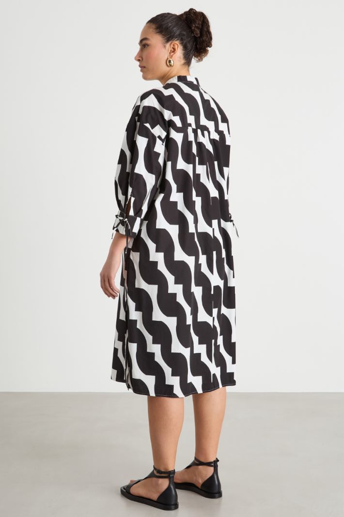 Abito con maniche a tre quarti Intrend - 4