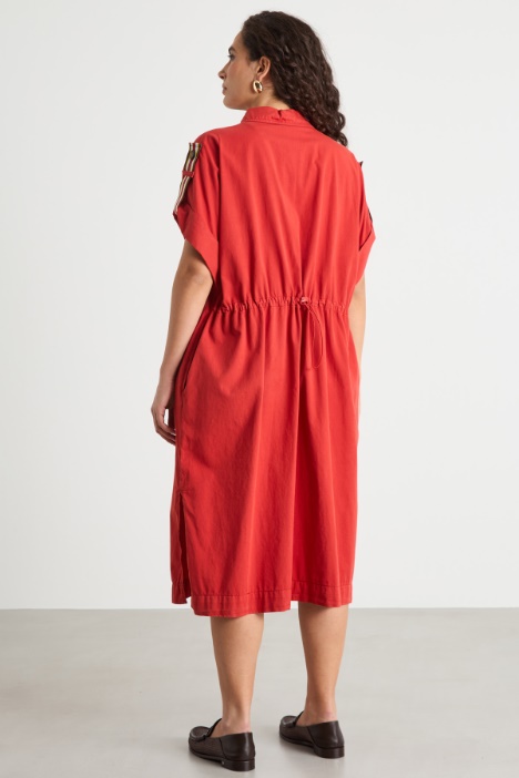 Abito chemisier ampio