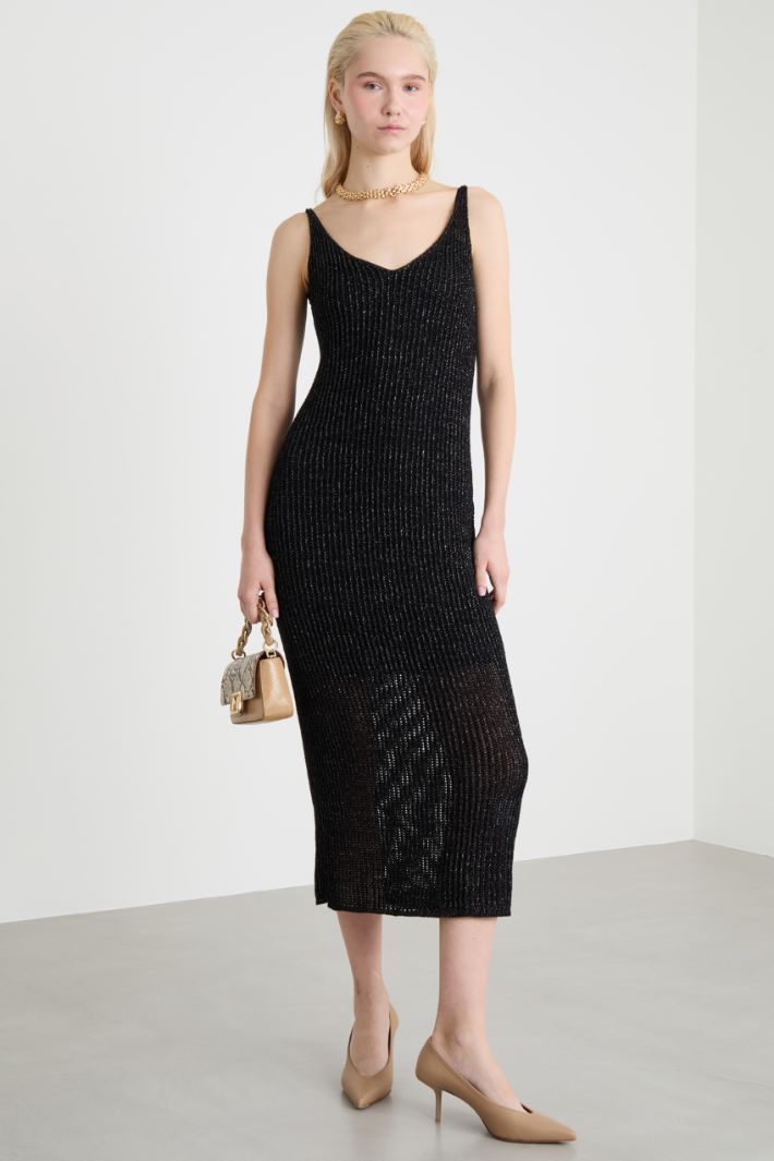 Knit dress Intrend