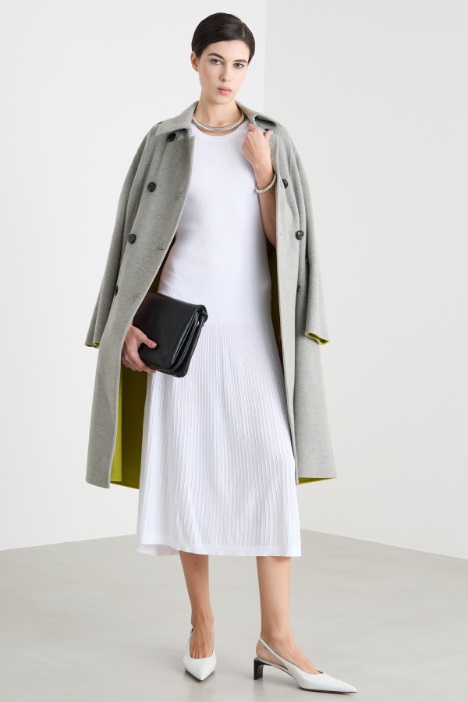 Knit mermaid dress Intrend