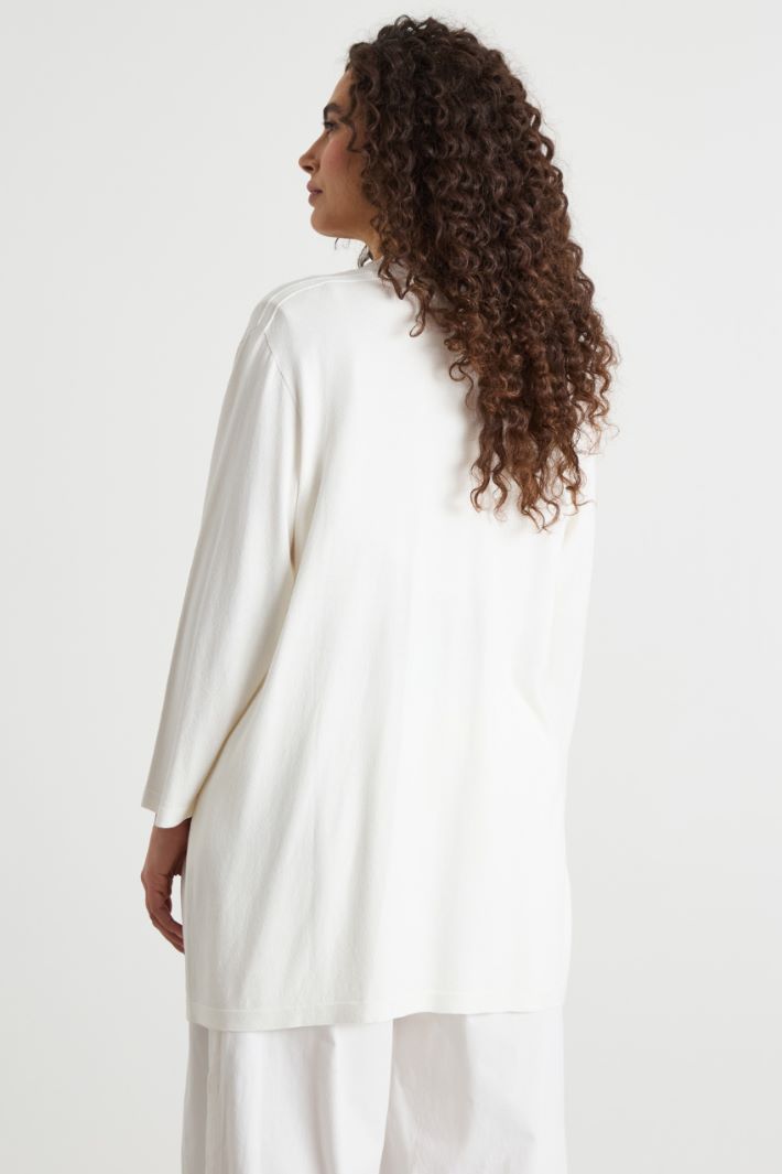 Open-front cardigan Intrend - 4