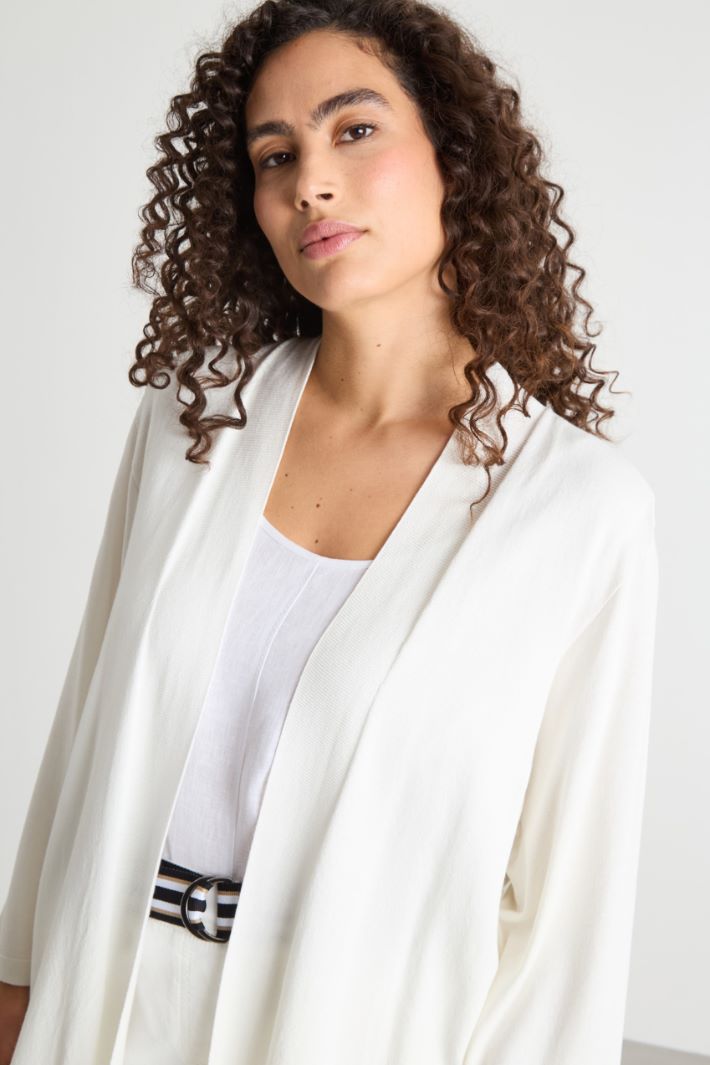 Open-front cardigan Intrend - 3