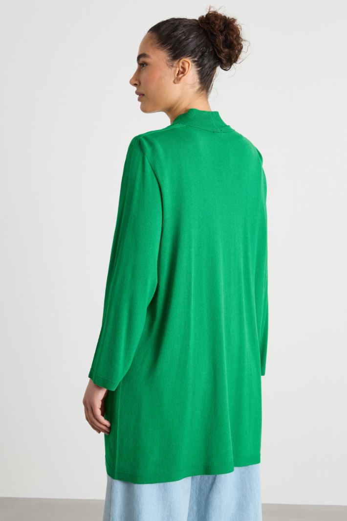 Open-front cardigan Intrend - 4