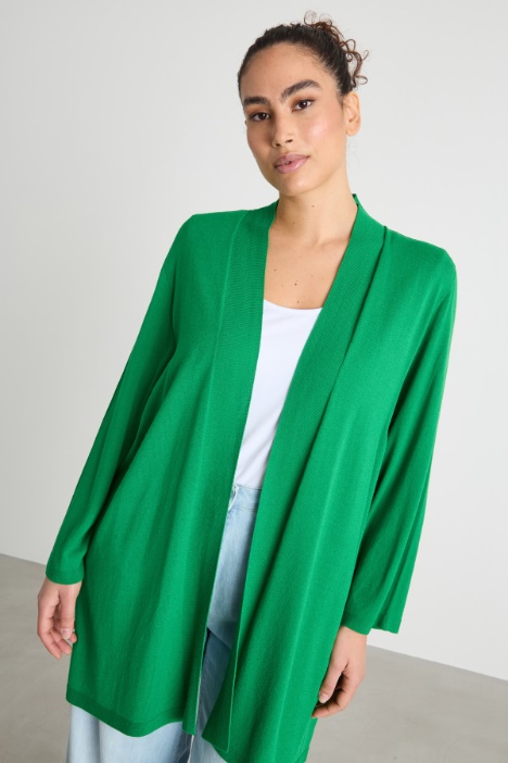 Open-front cardigan Intrend