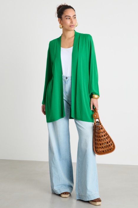 Open-front cardigan Intrend