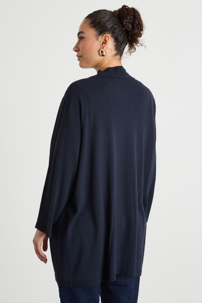 Open-front cardigan Intrend - 4