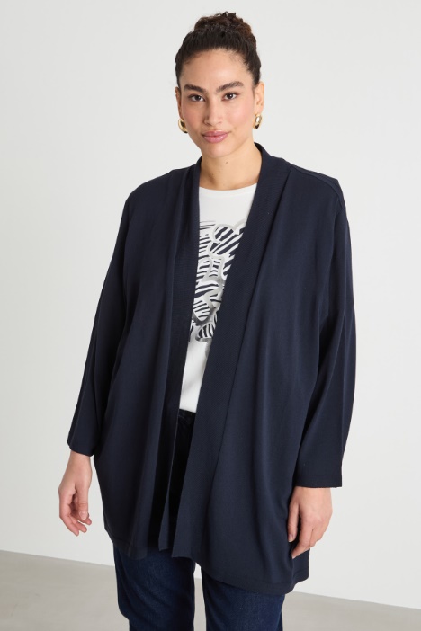 Open-front cardigan Intrend