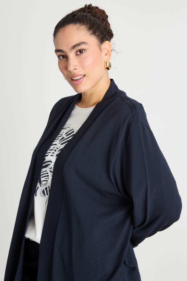 Open-front cardigan Intrend - 3