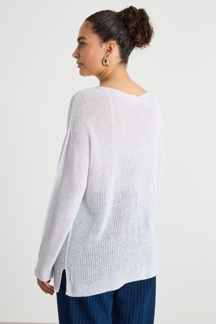 Maglia boxy Intrend - 4