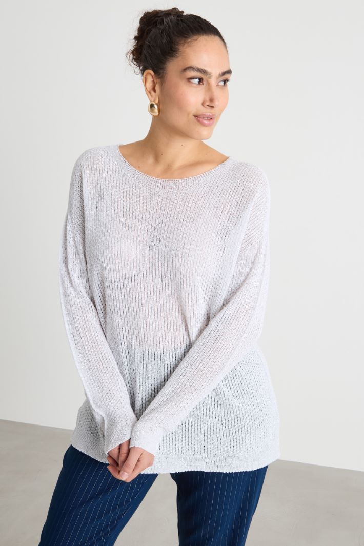 Maglia boxy Intrend - 2