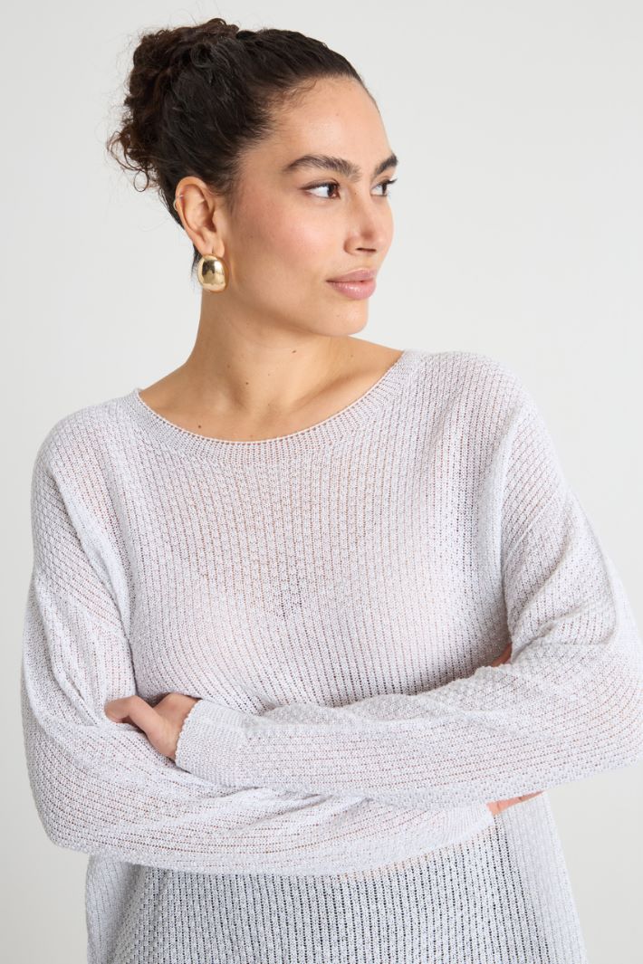 Maglia boxy Intrend - 3