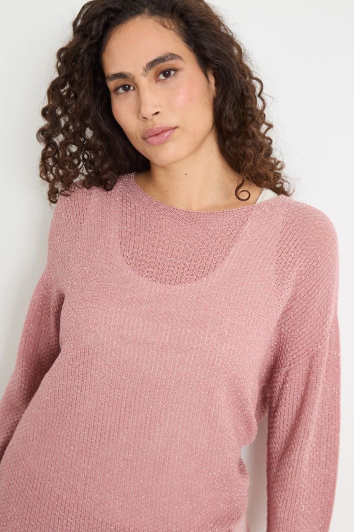 Boxy jumper Intrend - 3