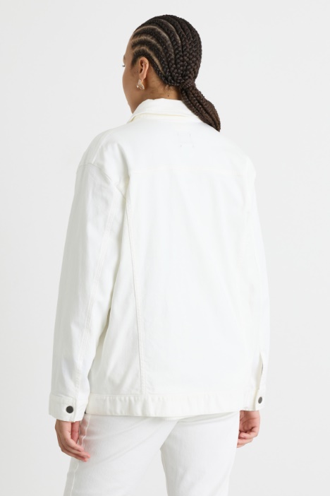 Maglia con scollo a V