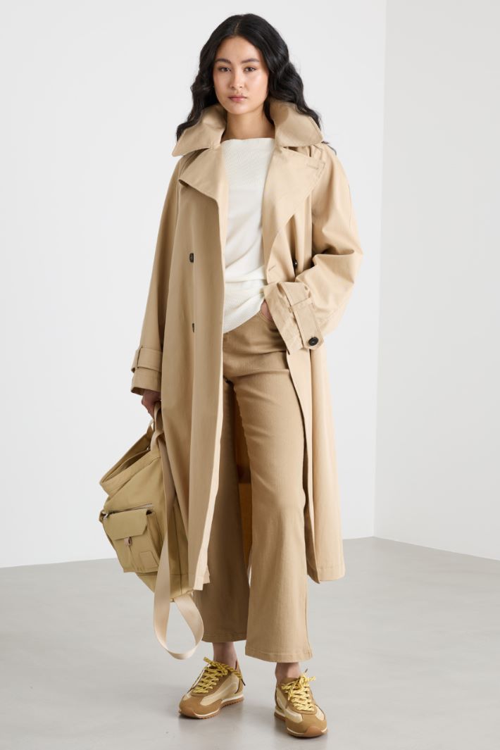 Boat neck jumper Intrend