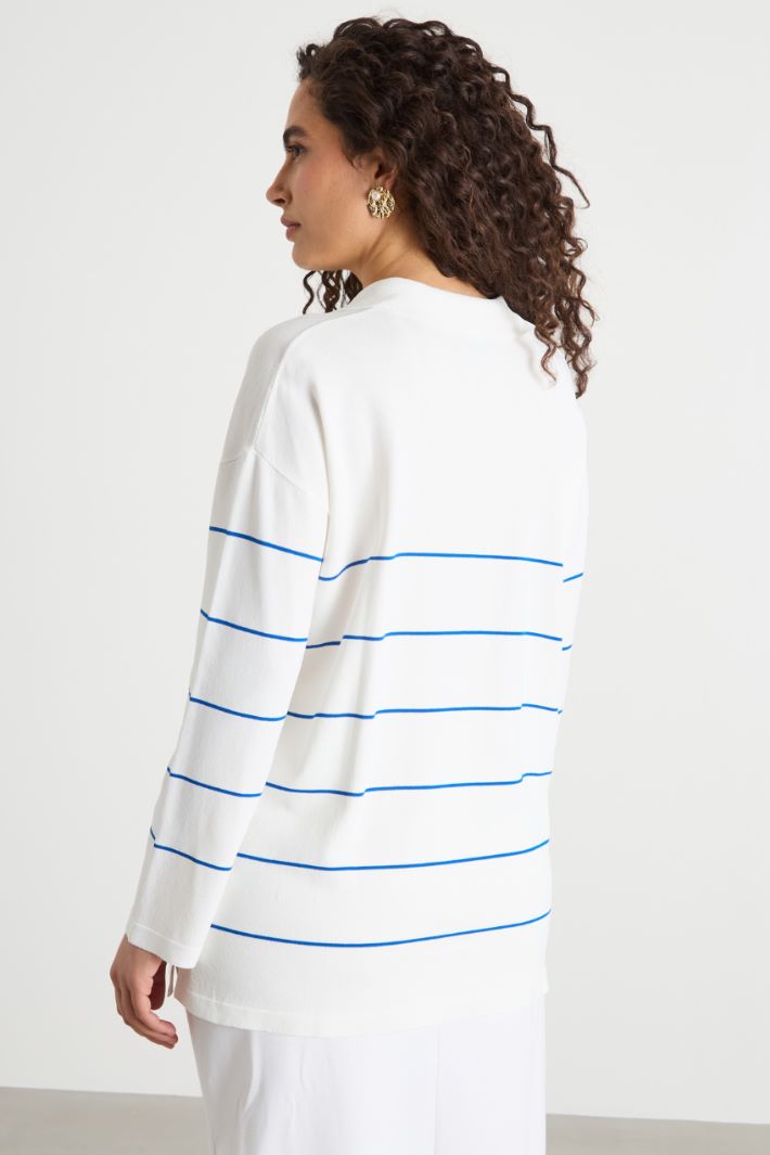 Polo jumper Intrend - 4