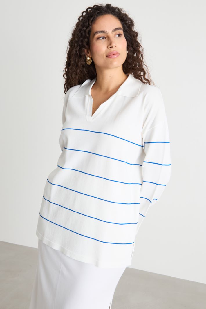 Polo jumper Intrend - 2