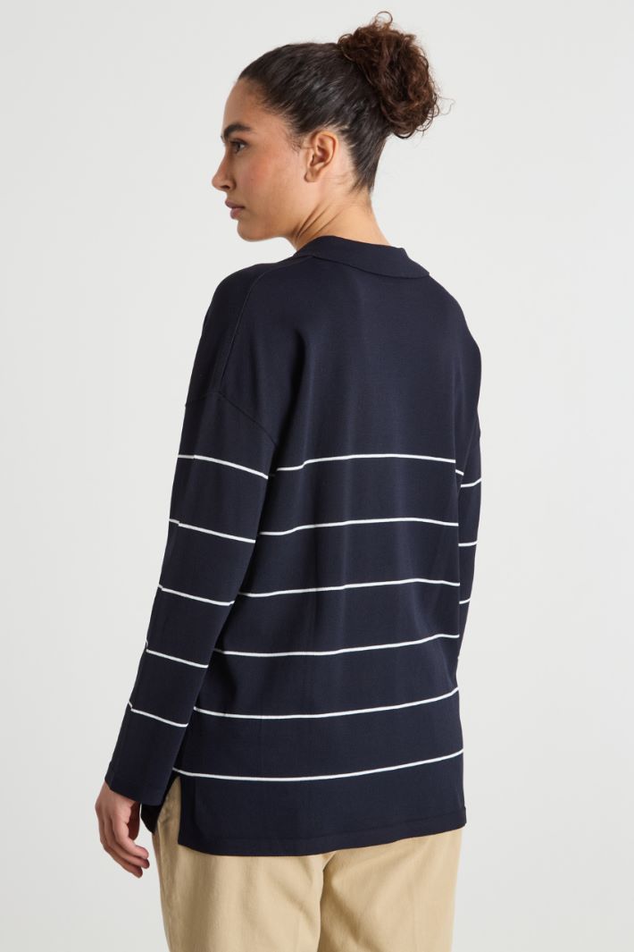 Polo jumper Intrend - 4
