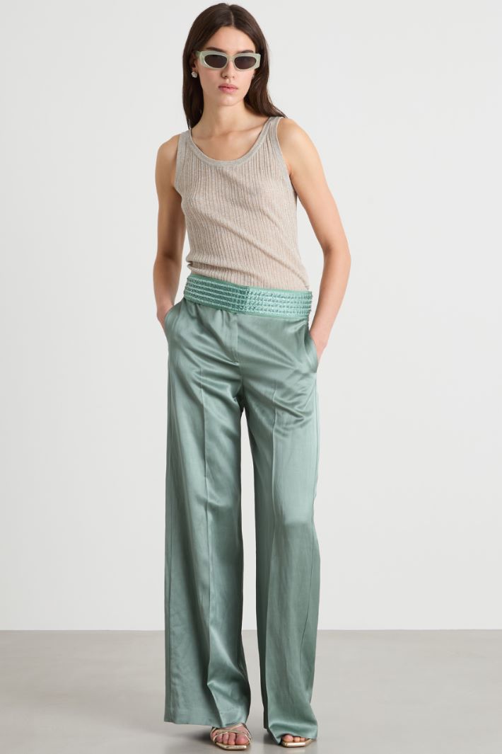 Slim-fit vest top Intrend