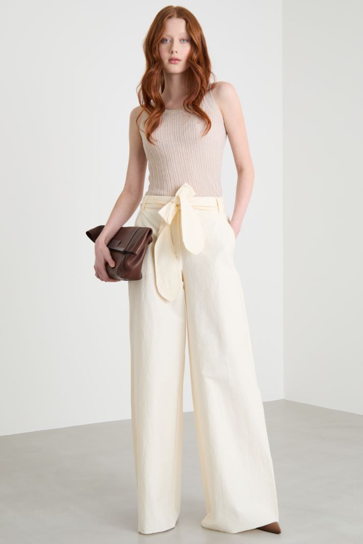 Slim-fit vest top Intrend