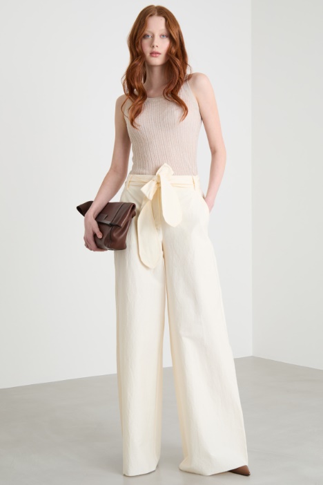 Slim-fit vest top Intrend