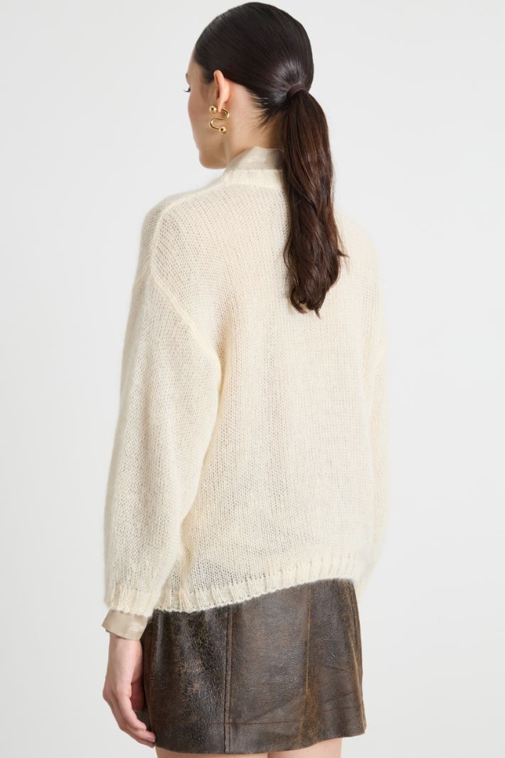 Cropped jumper Intrend - 4