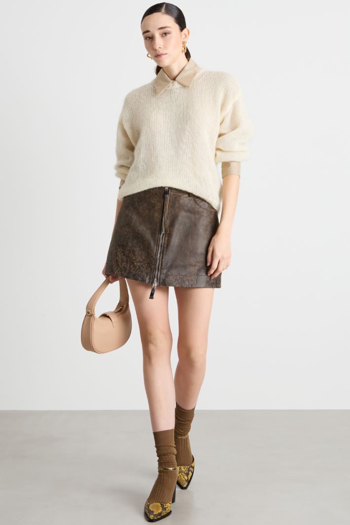 Cropped jumper Intrend