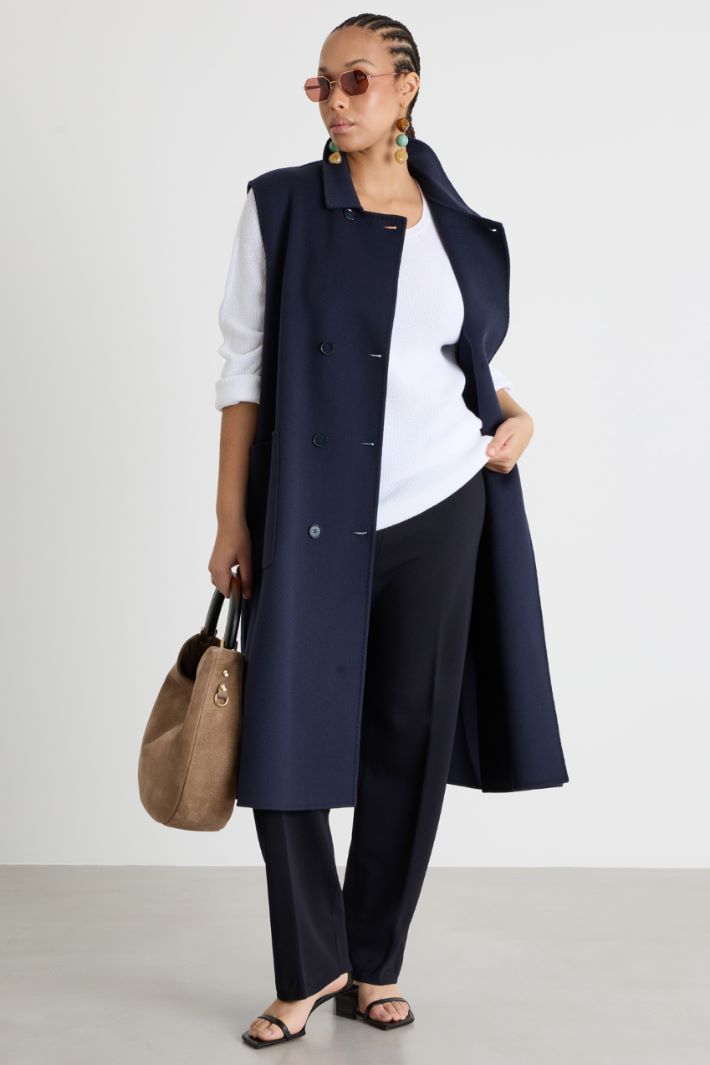 A-line jumper Intrend