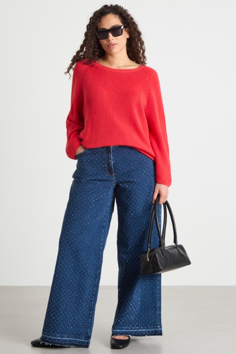 A-line jumper Intrend