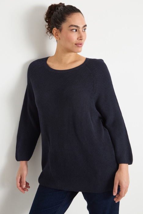 A-line jumper Intrend