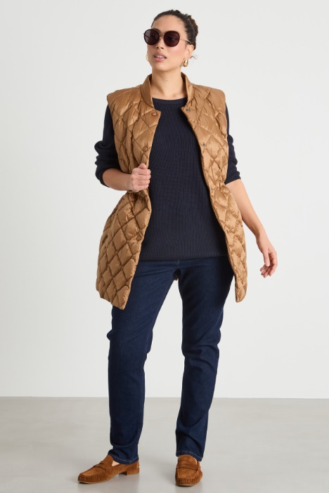 A-line jumper Intrend