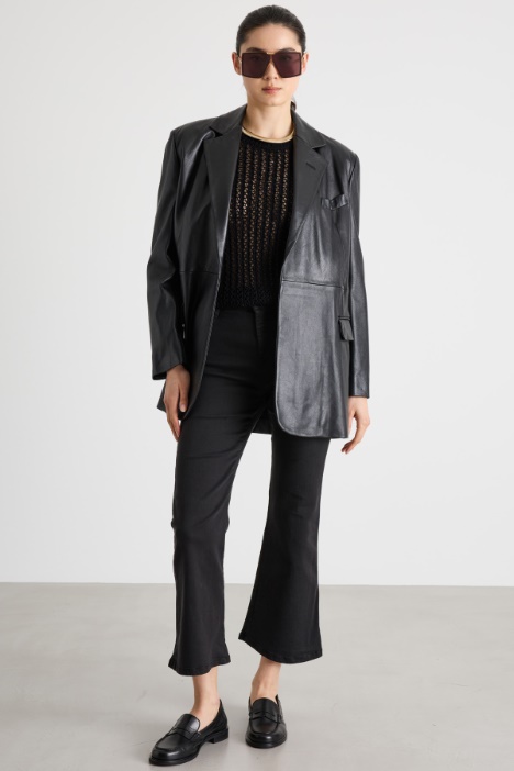 Open-knit jumper Intrend