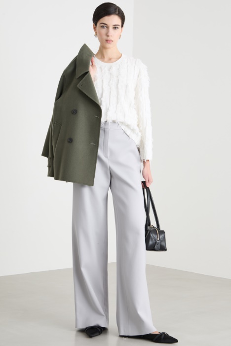 Fringed jumper Intrend