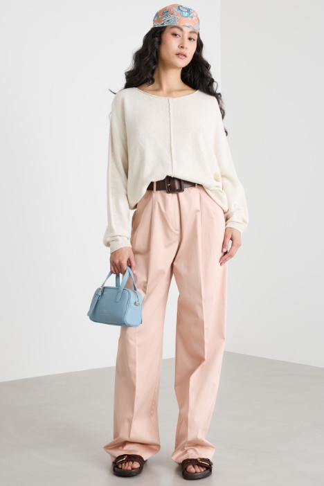 Maglia con manica a kimono Intrend