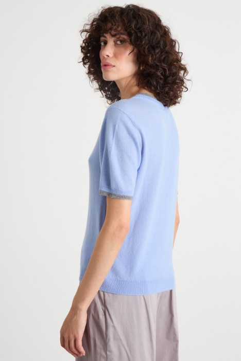 Maglia a maniche corte