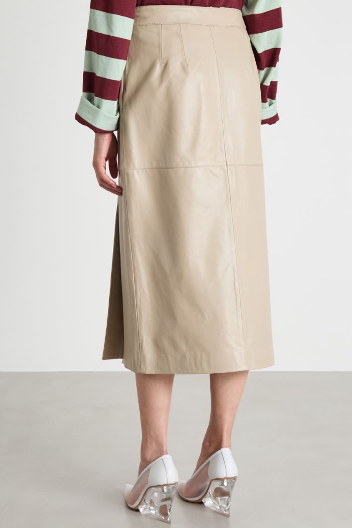 Gonna dritta con pinces Intrend - 4