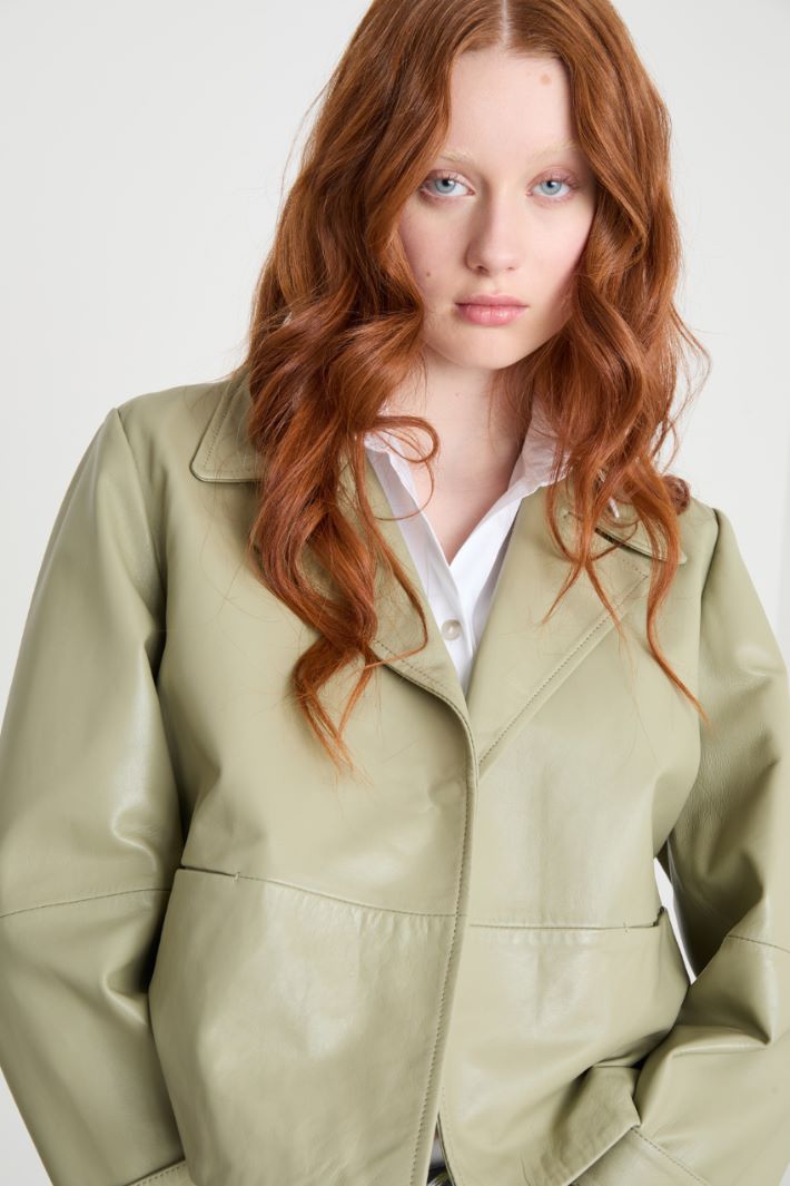Open-front jacket Intrend - 3