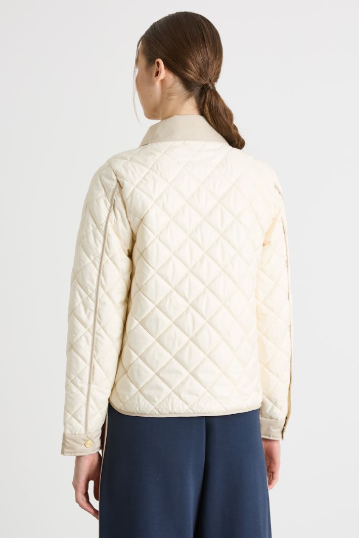 Padded jacket Intrend - 4