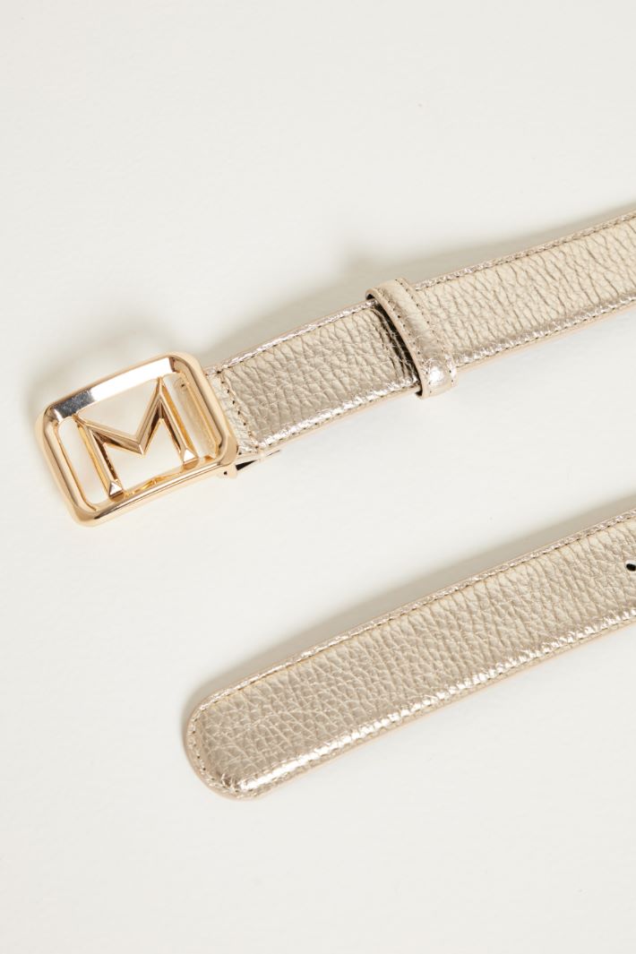 Cintura in pelle Intrend - 2