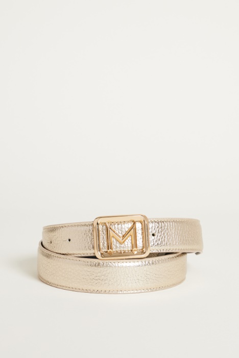 Cintura in pelle Intrend